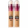 Maybelline New York Maybelline Instant Age Rewind Eraser Dark Circles Treatment Multi-Use Concealer, Caramel, 0.2 Fl Oz (Pack Of 2)