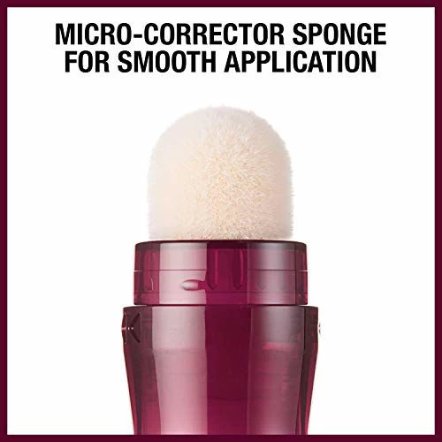 Maybelline New York Maybelline Instant Age Rewind Eraser Dark Circles Treatment Multi-Use Concealer, Caramel, 0.2 Fl Oz (Pack Of 2) 2 Maybelline New York Maybelline Instant Age Rewind Eraser Dark Circles Treatment Multi-Use Concealer, Caramel, 0.2 Fl Oz (Pack Of 2) - Image 2