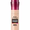 Maybelline New York Maybelline Instant Age Rewind Eraser Dark Circles Treatment Multi-Use Concealer, Light, 0.2 Fl Oz (Pack Of 1)