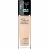 Maybelline New York Maybelline Fit Me Matte + Poreless Liquid Foundation Makeup, Ivory, 1 Fl; Oz; Oil-Free Foundation