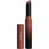 Maybelline New York Maybelline Color Sensational Ultimatte Lipstick, Lightweight Comfortable Lip Color, Intense Color Pigment, Soft Powder, Matte Slim Lipstick, More Truffle, 0.06 Oz.