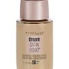 Maybelline New York Dream Satin Liquid Foundation (Dream Liquid Mousse Foundation), Nude, 1 Fl. Oz.