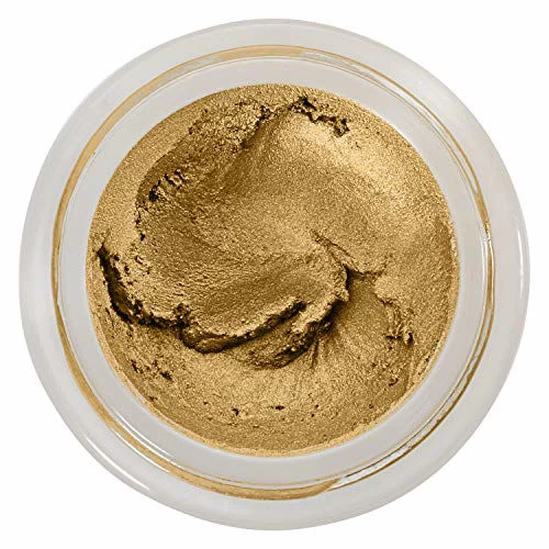 Maybelline New York Eyestudio ColorTattoo Metal 24HR Cream Gel Eyeshadow, Bold Gold, 0.14 Ounce (1 Count) 1 Maybelline New York Eyestudio ColorTattoo Metal 24HR Cream Gel Eyeshadow, Bold Gold, 0.14 Ounce (1 Count)