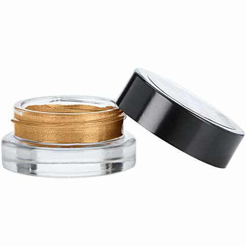 Maybelline New York Eyestudio ColorTattoo Metal 24HR Cream Gel Eyeshadow, Bold Gold, 0.14 Ounce (1 Count) 2 Maybelline New York Eyestudio ColorTattoo Metal 24HR Cream Gel Eyeshadow, Bold Gold, 0.14 Ounce (1 Count) - Image 2