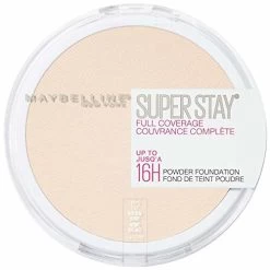 Maybelline New York Super Stay Full Coverage Powder Foundation Makeup