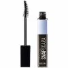 Maybelline New York Snapscara Washable Mascara Makeup, Bold Brown, 0.34 Fluid Ounce, Pack Of 1