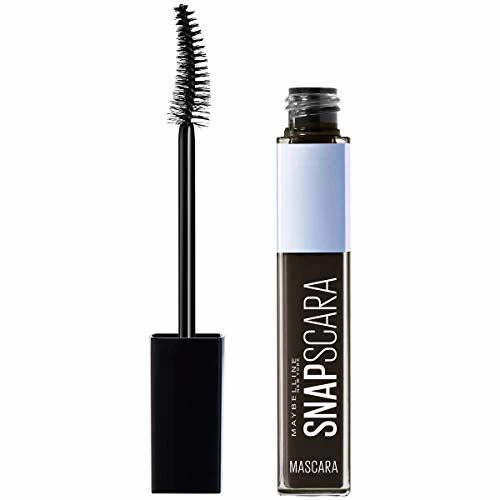 Maybelline New York Snapscara Washable Mascara Makeup, Bold Brown, 0.34 Fluid Ounce, Pack Of 1 1 Maybelline New York Snapscara Washable Mascara Makeup, Bold Brown, 0.34 Fluid Ounce, Pack Of 1