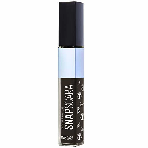 Maybelline New York Snapscara Washable Mascara Makeup, Bold Brown, 0.34 Fluid Ounce, Pack Of 1 2 Maybelline New York Snapscara Washable Mascara Makeup, Bold Brown, 0.34 Fluid Ounce, Pack Of 1 - Image 2