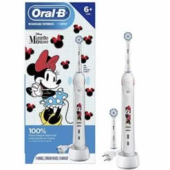 Maybelline New York Dream Satin Liquid Foundation, Honey Beige 1 Oz -Maybelline Cosmetic 0538366 oral b kids electric toothbrush featuring disneys minnie mouse for kids 6 415