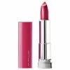 Maybelline New York Color Sensational Made For All Lipstick, Fuchsia For Me, Satin Pink Lipstick