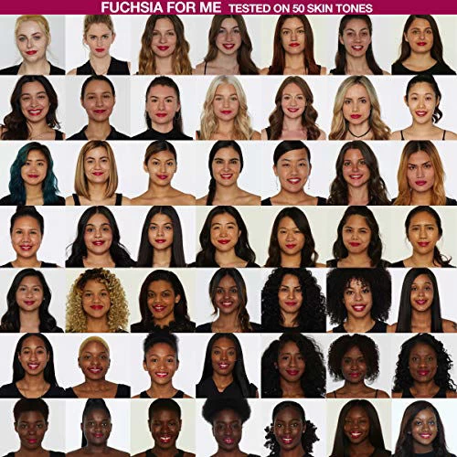 Maybelline New York Color Sensational Made For All Lipstick, Fuchsia For Me, Satin Pink Lipstick 3 Maybelline New York Color Sensational Made For All Lipstick, Fuchsia For Me, Satin Pink Lipstick - Image 3