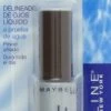 Maybelline New York Ultra Liner Waterproof Liquid Eyeliner, 302 Dark Brown, 0.25 Fl. Oz.