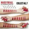 Maybelline New York Color Sensational Made For All Lipstick, Spice For Me, Satin Nude Lipstick