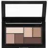 Maybelline New York The City Mini Eyeshadow Palette Makeup, Matte About Town, 0.14 Oz.