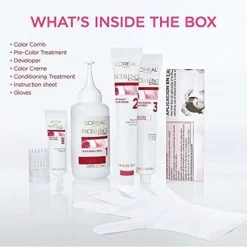 Maybelline New York Dream Matte Mousse Foundation, Sandy Beige, 0.64 Ounce, Packaging May Vary -Maybelline Cosmetic 0582789 loreal paris excellence creme permanent hair color 5rb medium reddish brown 100 percent gray coverag 415