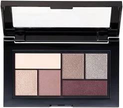 Maybelline New York Makeup The City Mini Eyeshadow Palette, Chill Brunch Neutrals Eyeshadow, 0.14 Oz