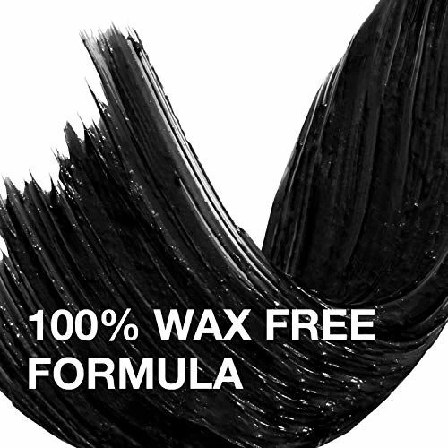 Maybelline New York Snapscara Washable Mascara, 300 WASHABLE PITCH BLACK 1 Maybelline New York Snapscara Washable Mascara, 300 WASHABLE PITCH BLACK