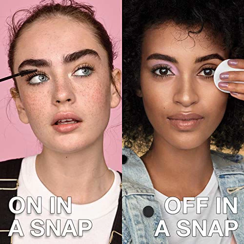 Maybelline New York Snapscara Washable Mascara, 310 WASHABLE ULTRA VIOLET 2 Maybelline New York Snapscara Washable Mascara, 310 WASHABLE ULTRA VIOLET - Image 2