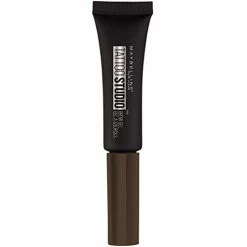 Maybelline New York Maybelline TattooStudio Waterproof Eyebrow Gel Makeup, Deep Brown, 0.23 Fl Oz (Pack Of 1)