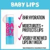 Maybelline New York Dr. Rescue Baby Lips Medicated Lip Balm Makeup, Coral Crave, 0.15 Ounce, Pack Of 1