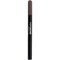 Maybelline New York Brow Define + Fill Duo Makeup, Deep Brown, 0.021 Oz.