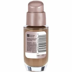 Maybelline New York Dream Satin Liquid Foundation, Honey Beige 1 Oz
