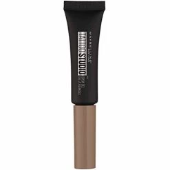 Maybelline New York Maybelline TattooStudio Waterproof Eyebrow Gel Makeup, Soft Brown, 0.23 Fl Oz (Pack Of 1)