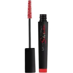 Maybelline New York Makeup Lash Stiletto Ultimate Length Washable Mascara, Very Black Mascara, 0.22 Fl Oz