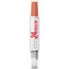Maybelline New York SuperStay 24, 2-Step Long Lasting Liquid Lipstick And Lip Balm, High-Impact Lip Color, Satin Finish, 910 Copper Glisten