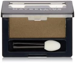 Maybelline New York Expert Wear Eyeshadow, Khaki Camo, 0.08 Oz.