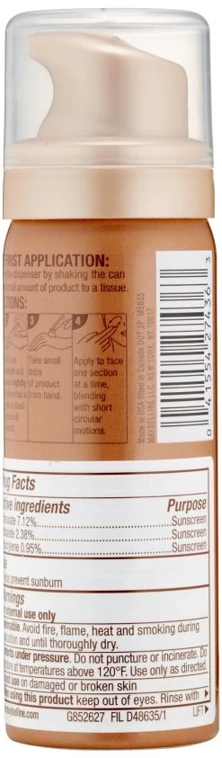 Maybelline New York Dream Nude Airfoam Foundation, Honey Beige, 1.6 Ounce 5 Maybelline New York Dream Nude Airfoam Foundation, Honey Beige, 1.6 Ounce -Maybelline Cosmetic 1000149 maybelline new york dream nude airfoam foundation honey beige 16 ounce