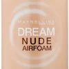 Maybelline New York Dream Nude Airfoam Foundation, Creamy Natural, 1.6 Ounce