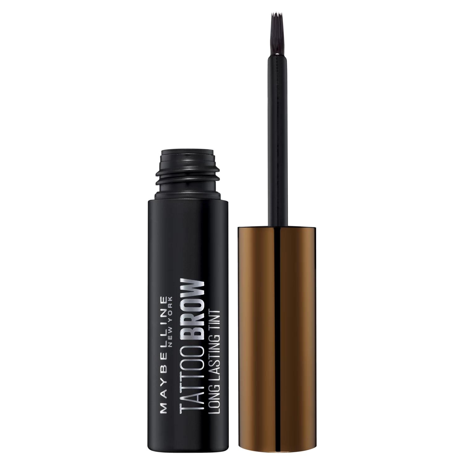 Maybelline Tattoo Brow 3 Day Eyebrow Gel Tint 4.6g - Medium Brown 2 Maybelline Tattoo Brow 3 Day Eyebrow Gel Tint 4.6g - Medium Brown - Image 2