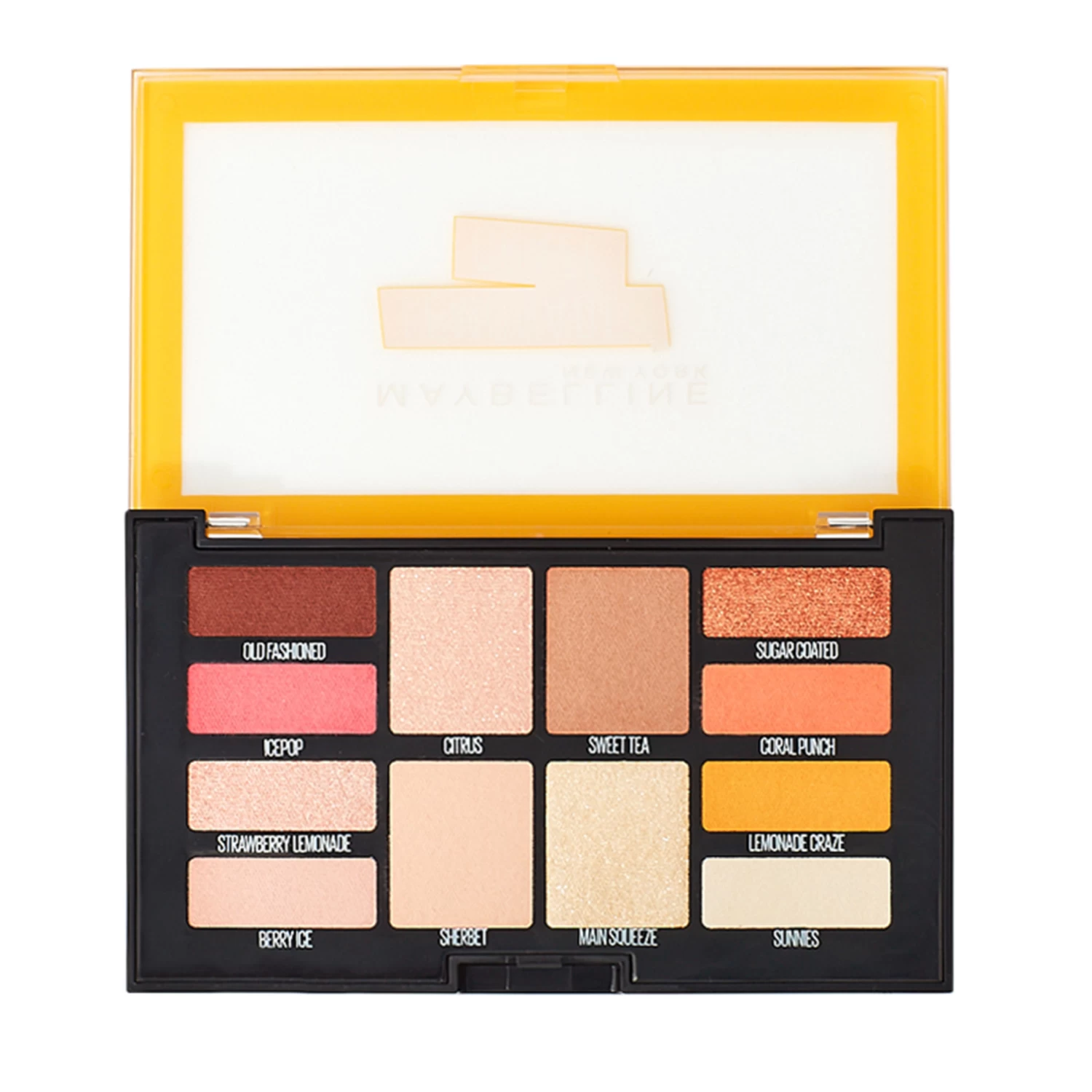 Maybelline Lemonade Craze Eyeshadow Palette 2 Maybelline Lemonade Craze Eyeshadow Palette - Image 2