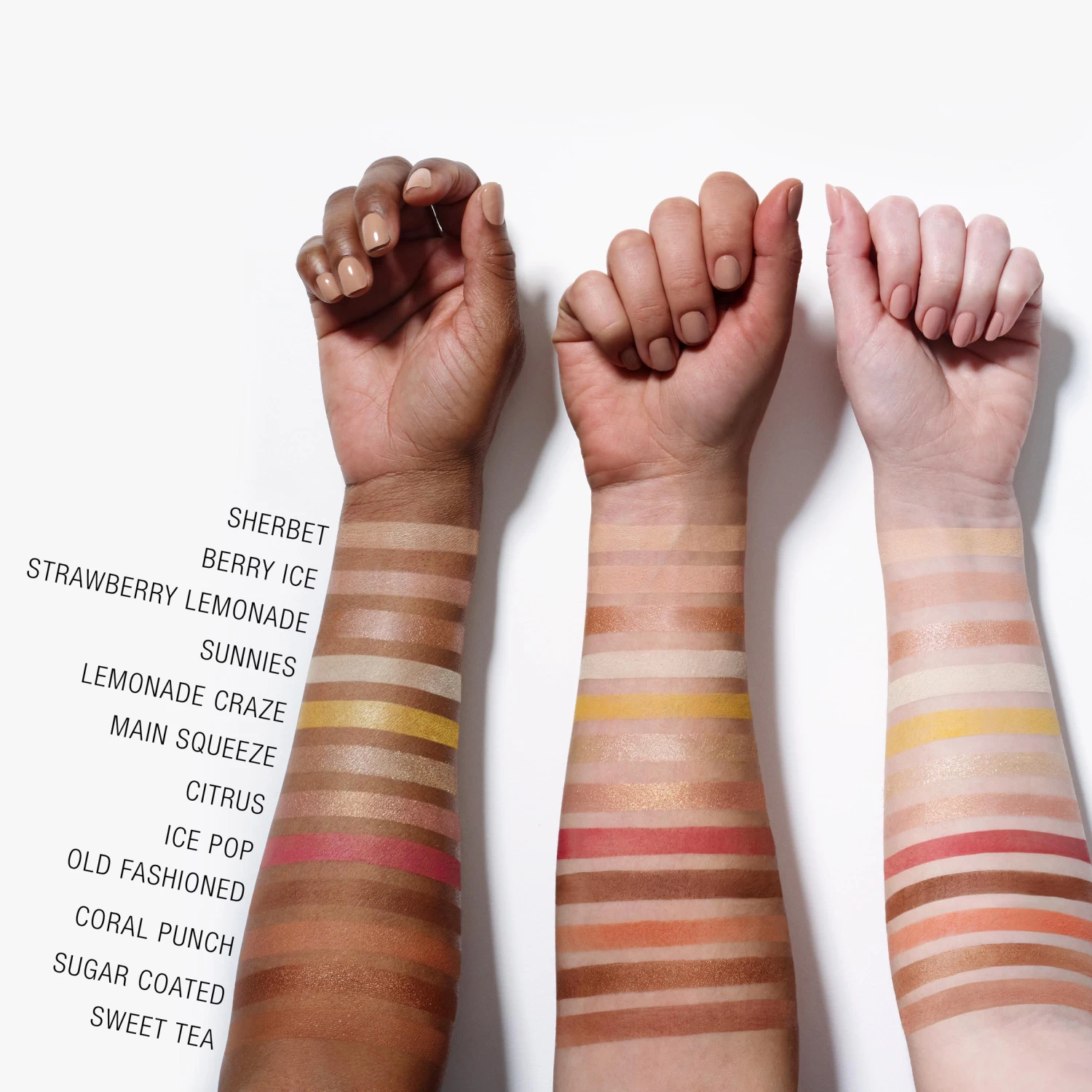 Maybelline Lemonade Craze Eyeshadow Palette 4 Maybelline Lemonade Craze Eyeshadow Palette - Image 4