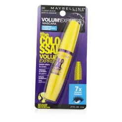 Maybelline Volum' Express The Colossal Waterproof Mascara - #Glam Black 8ml/0.27oz -Maybelline Cosmetic 18097830002 27c3139e 3476 43b9 b08d 9cee6777f711
