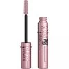 Maybelline New York Sky High Washable Mascara Makeup, Volumizing Mascara, Buildable, Lengthening Mascara, Defining, Curling, Multiplying, Blackest Black, 0.24 Fl. Oz