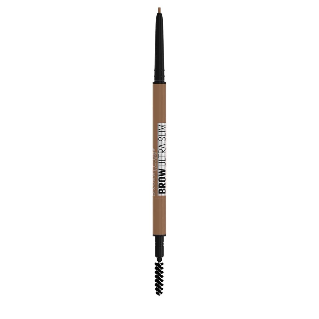 Maybelline Brow Ultra Slim Eyebrow Pencil 90mg - Soft Brown 1 Maybelline Brow Ultra Slim Eyebrow Pencil 90mg - Soft Brown