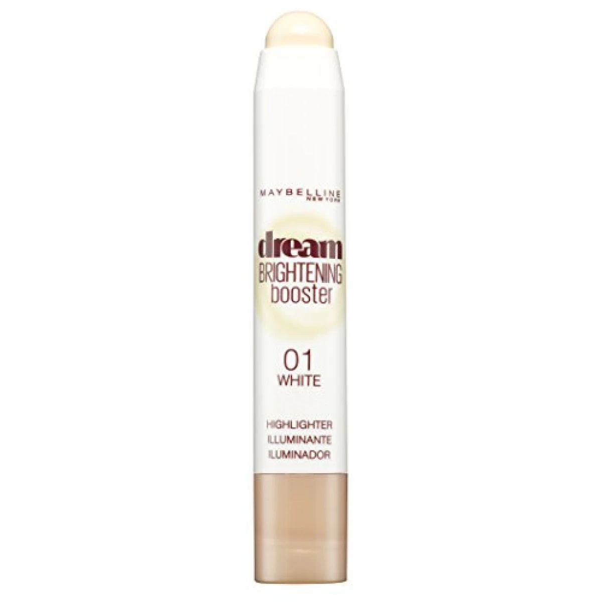 Maybelline New York Maybelline Dream Brightening Concealer 01 White 2 Maybelline New York Maybelline Dream Brightening Concealer 01 White - Image 2