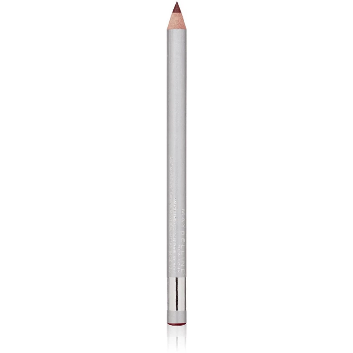 Maybelline New York ColorSensational Lip Liner, Wine, (Pack Of 1) 1 Maybelline New York ColorSensational Lip Liner, Wine, (Pack Of 1)
