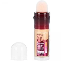 Maybelline New York Instant Age Rewind Eraser Treatment Makeup, Buff Beige, 1 Count 3 Maybelline New York Instant Age Rewind Eraser Treatment Makeup, Buff Beige, 1 Count -Maybelline Cosmetic 796629820814 2