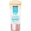 Maybelline New York Maybelline Dream Pure Skin Clearing BB Cream, 8-in-1 Skin Perfecting Beauty Balm With 2% Salicylic Acid, Sheer Tint Coverage, Oil-Free, Light/Medium, 1 Fl Oz
