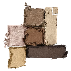Maybelline The City Mini Rooftop Bronzes Eyeshadow Shadow Palette 4g -Maybelline Cosmetic 9951681085470