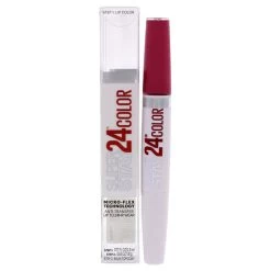 Maybelline Superstay 24h Lip Color - 070 On And On Orchid By Maybelline For Women - 0.14 Oz Lipstick