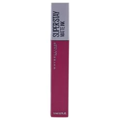 Maybelline Superstay Matte Ink Liquid Lipstick - 10 Dreamer By Maybelline For Women - 0.17 Oz Lipstick