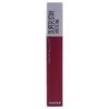 Maybelline Superstay Matte Ink Liquid Lipstick - 15 Lover By Maybelline For Women - 0.17 Oz Lipstick