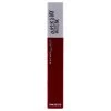Maybelline Superstay Matte Ink Liquid Lipstick - 20 Pioneer By Maybelline For Women - 0.17 Oz Lipstick