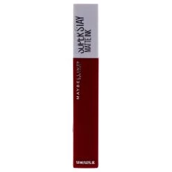 Maybelline Superstay Matte Ink Liquid Lipstick - 20 Pioneer By Maybelline For Women - 0.17 Oz Lipstick