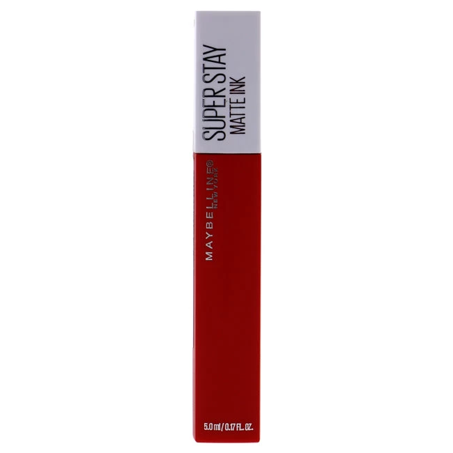 Maybelline Superstay Matte Ink Liquid Lipstick - 25 Heroine By Maybelline For Women - 0.17 Oz Lipstick 1 Maybelline Superstay Matte Ink Liquid Lipstick - 25 Heroine By Maybelline For Women - 0.17 Oz Lipstick