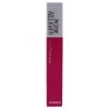 Maybelline Superstay Matte Ink Liquid Lipstick - 30 Romantic By Maybelline For Women - 0.17 Oz Lipstick